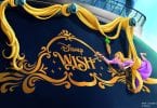Disney Wish aura pour emblème la célèbre princesse Raiponce